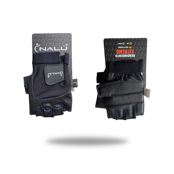 Guantes Spandex Corto Nalú Mujer – Comodidad y Estilo Femenino