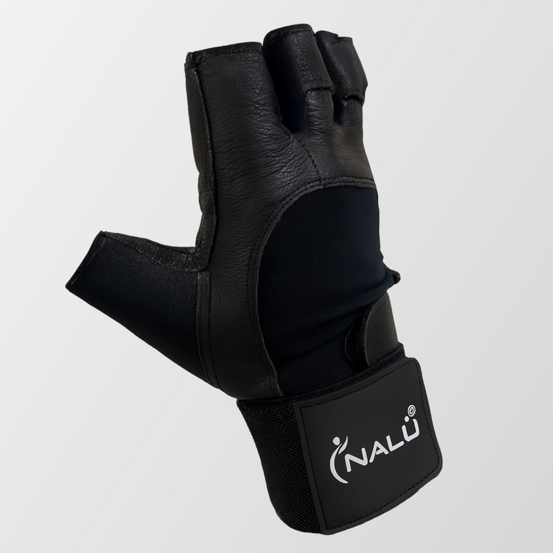 Guantes Spandex con Muñequera