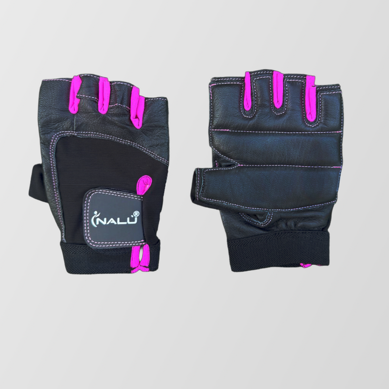 GUANTE SPANDEX CORTO MUJER