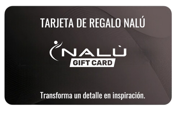 Tarjeta de Regalo Nalú