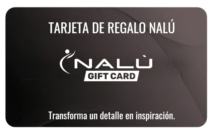 Tarjeta de Regalo Nalú
