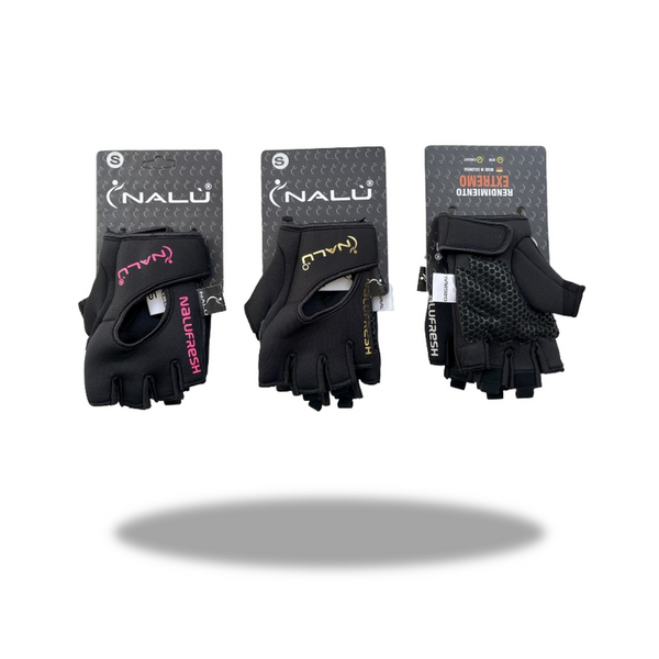 Guantes Nalú Fresh Antideslizante.