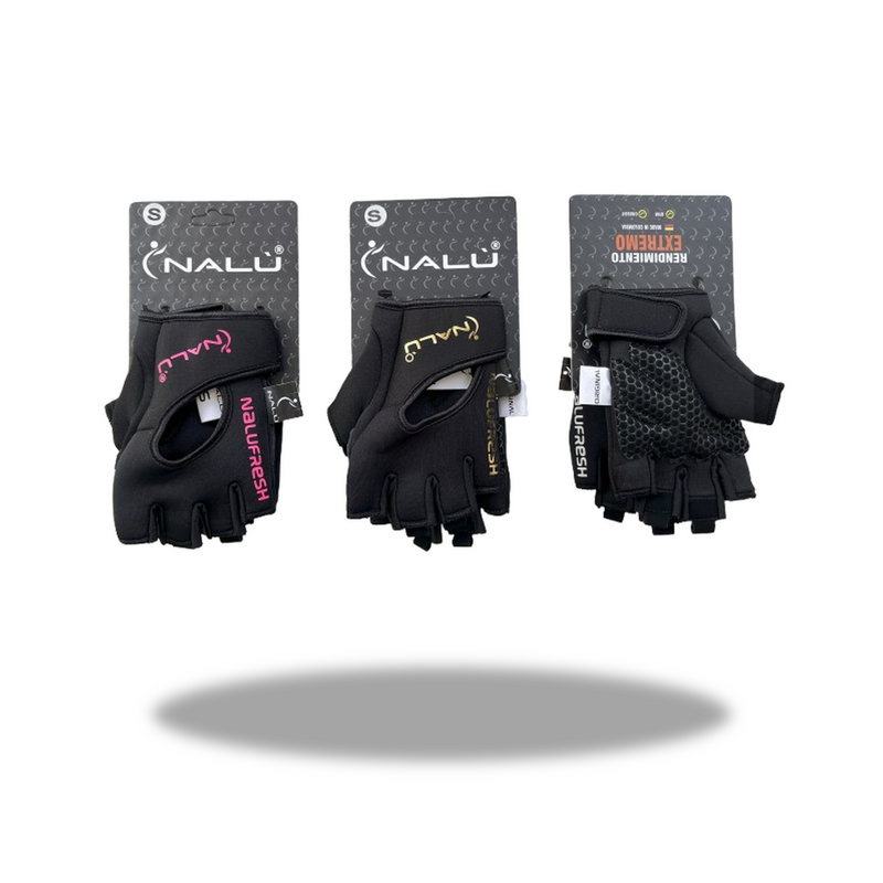 Guantes Nalú Fresh Antideslizante.