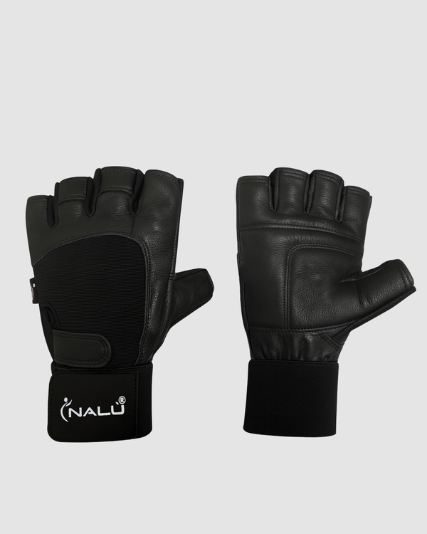 Guantes Spandex con Muñequera