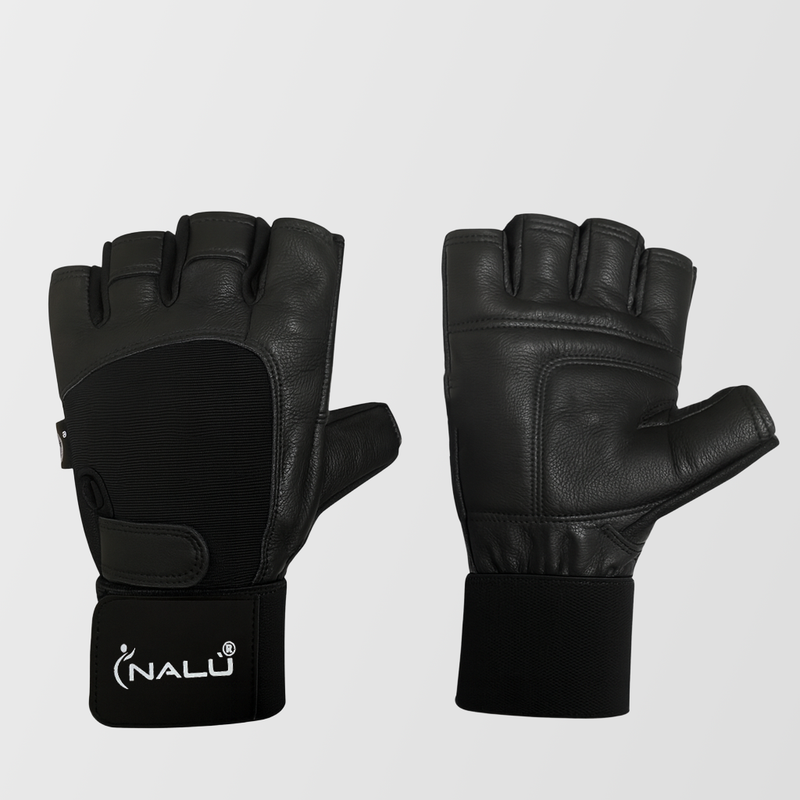 Guantes Spandex con Muñequera