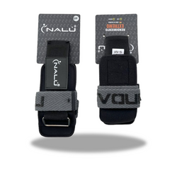 Straps Nalú – Potencia y seguridad en cada levantamiento.