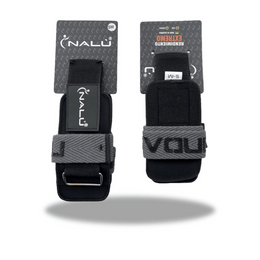 Correas Nalú – Potencia y seguridad en cada levantamiento.