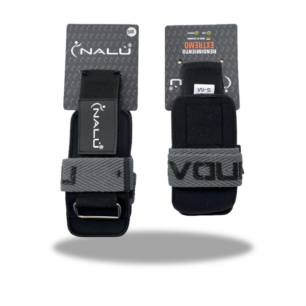 Straps Nalú – Potencia y seguridad en cada levantamiento.